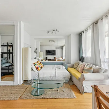 Chic And Comfortable With Balcony Apartamento *